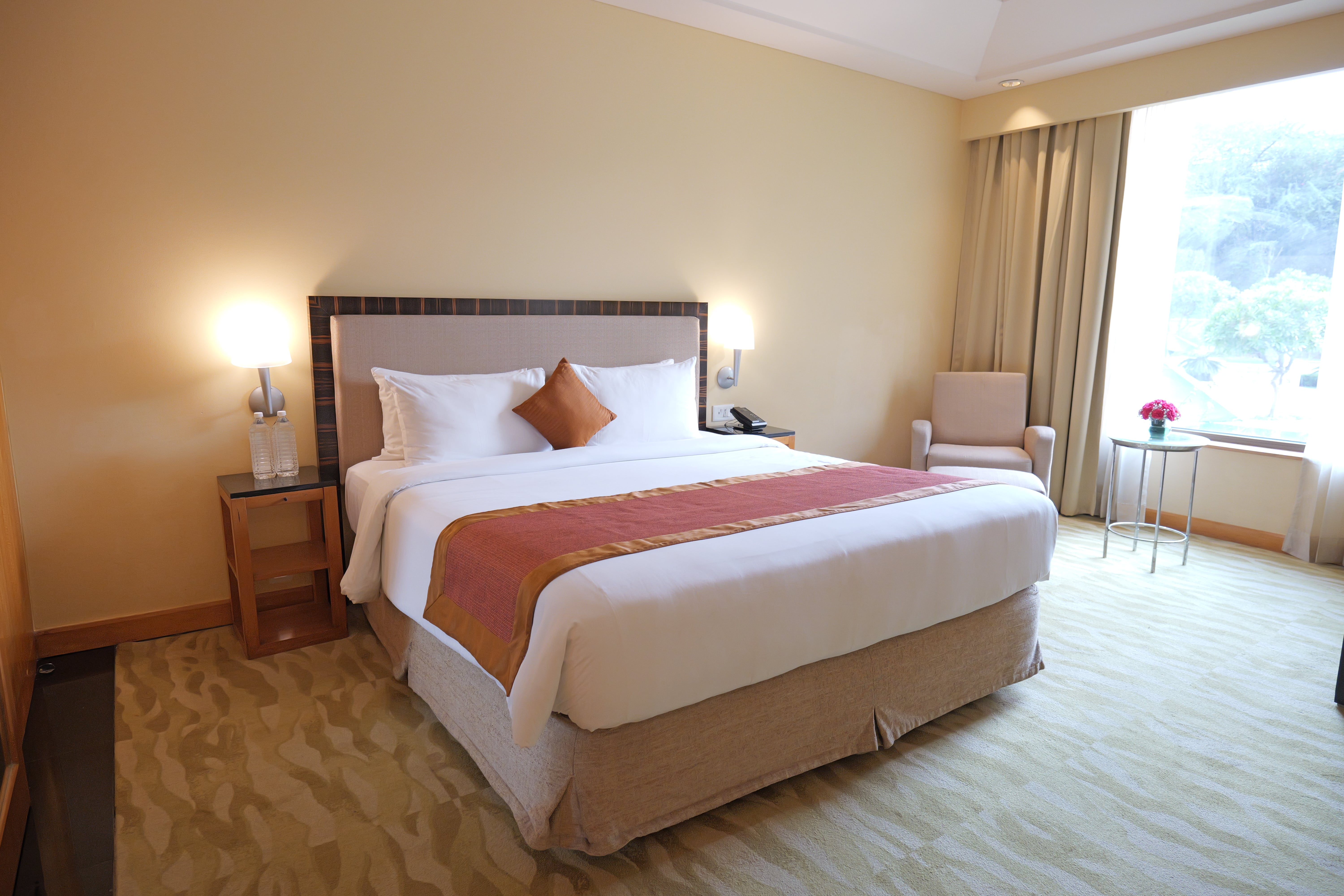 Grand Deluxe Rooms